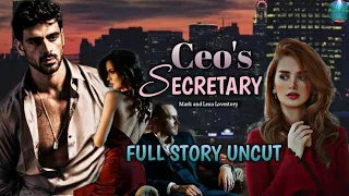 FULL STORY UNCUT / CEO'S SECRETARY / #flamestories