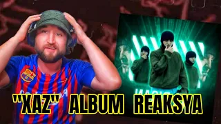 MANA BUNI TRACK DESA BO'LADI WOOW🤯  ASL WAYNE - XAZ ALBUM GA REAKSYA, UZRAP REACTION