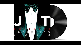 Justin Timberlake Feat. Jay-Z - Suit & Tie [Audio HD]