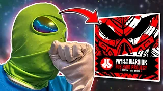 SUB ZERO PROJECT - PATH OF THE WARRIOR (DEFQON 1 2023 ANTHEM) REACTION!!!!