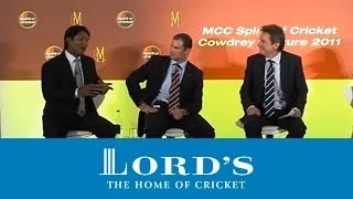 MCC Cowdrey Lecture 2011 - Favourite Players | The Spirit of Cricket