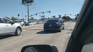 F10 BMW 550i Custom 3" Exhaust