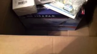 Italeri unboxing 20141222