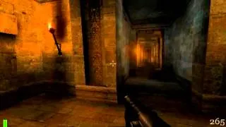 Return to Castle Wolfenstein Crypt 1