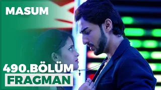 Masum 490. Bölüm Fragmanı - 25 Temmuz Pazar