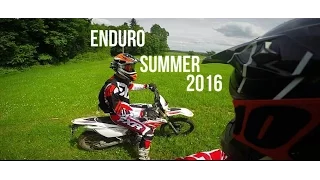 Supermoto vs. Enduro - Summer adventure 2k16 l Beta 125 RR