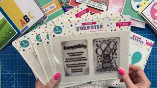 Made to Surprise NEW LAUNCH with Sam Calcott - Pop Up Wiper Books