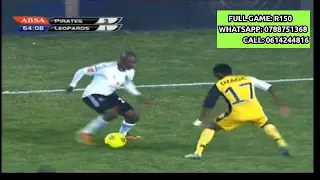 Pirates vs black leopards 2006