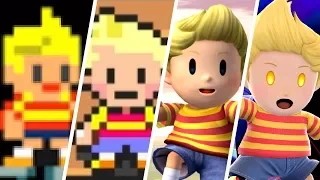 Evolution of Lucas (2006 - 2019)