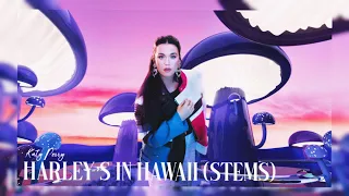 katy perry - harleys in hawaii [ full official stems ]