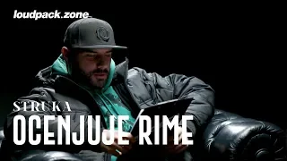 Struka ocenjuje rime Klinca, Mimi Mercedez, Gazda Paje i Smoke Mardeljana | Loudpack Zone