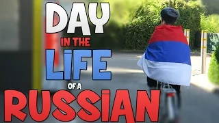 Day in The Life of a Russian CS:GO Player!