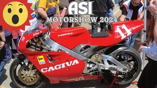 Asi moto show 2024.... Tanta roba😱😱😱