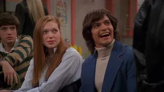 4X13 part 3 "The NEW Fez" That 70S Show funny scenes