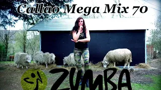 Callao // Mega Mix 70 // Reggaeton Choreo by Inka Brammer