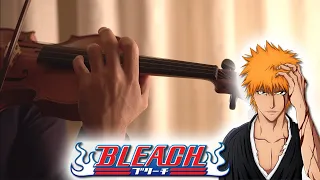 Bleach OST - Soundscape to Ardor (Violin cover)