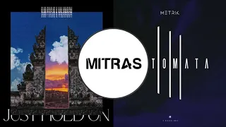 Wilkinson & Sub Focus X Metrik - Just Hold On (Pola & Bryson Remix) X Automata (Mashup)