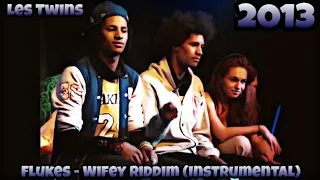 [Les Twins] ▶️Flukes - Wifey Riddim (Instrumental)⏹️ [Clear Audio]