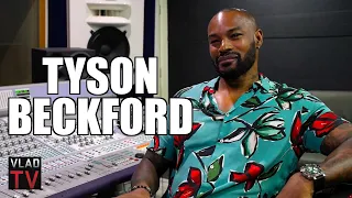 Tyson Beckford on Suing Puffy Over $1.2M Unpaid Sean John Ad (Part 18)