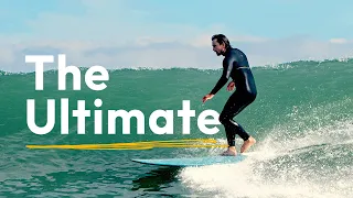 What is the best longboard surfboard for beginners to advanced surfers?  The Ultimate Longboard