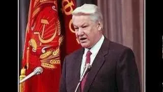 Ельцин и мерзкий актёр