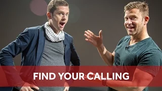 Find Your Calling in Career & Life ‬ | Chase Jarvis RAW