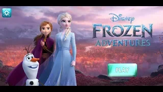 Frozen Adventure | Castle Entrance | Android Gameplay | Part 1