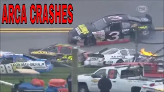 ARCA Crashes