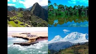 10 destinos turísticos del Perú que no puede dejar de conocer