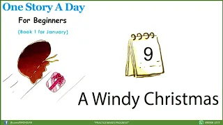 One Story a Day (Level 1) - 9. A Windy Christmas