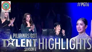 PGT Highlights 2018: PGT Judges, muling bumilib sa talento ni Kristel