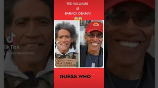 TED WILLIAMS was never HOMELESS!😱😱