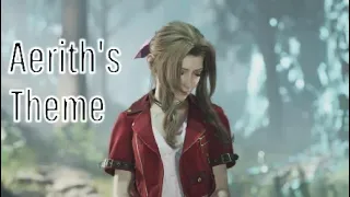 Final Fantasy VII Rebirth OST - Aerith's Theme(Sleeping Forest)