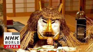 LOCAL ROOTS: Namahage Nights - Dig More Japan