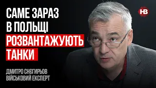 Ядерні об‘єкти Росії залишились беззахисними – Дмитро Снєгирьов