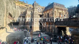 Explore Ellora Caves|| ✨🤩