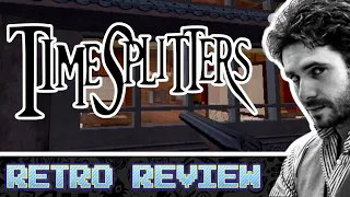 Timesplitters 1 - A Superb, Story Free Shooter