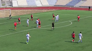 СДЮСШОР Миколаїв U-16 -- ФК Зірка U-16 1:0