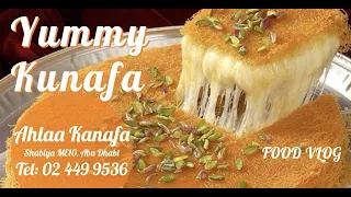 Food Talks | Ahlaa Kanafa | Shabiya M10 | Abu Dhabi - UAE