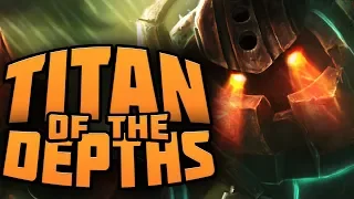 The Titan of the Depths (Nautilus lore)