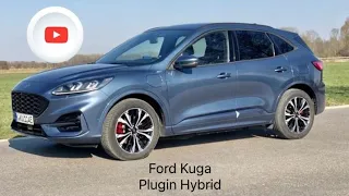 Ford Kuga 2,5l Plug in Hybrid ST Line