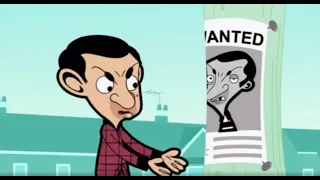 Mr Bean's Evil Twin 🦹‍♂️😨 | Mr Bean Animated Cartoons | Season 1 | Cartoons for Kids