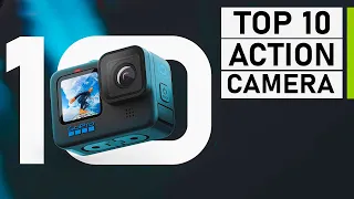 Top 10 Best Action Cameras | GoPro vs DJI vs Insta360
