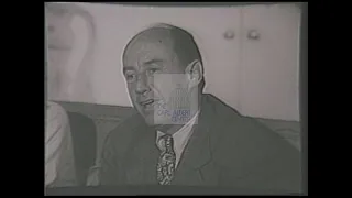 Adlai Ewing Stevenson, II [Democratic] 1956 Campaign Ad "The Man from Libertyville #3"