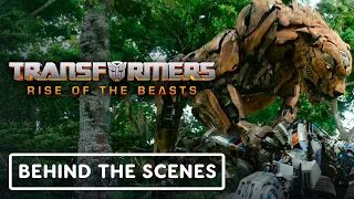 Transformers: Rise of the Beasts - Official Behind the Scenes (2023) Steven Caple Jr., Anthony Ramos