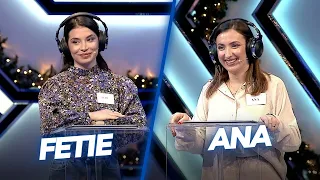 E Diela Shqiptare  - “Udha e Shkronjave /Edicion Final” – Ana vs Fetie (1 Janar 2024)