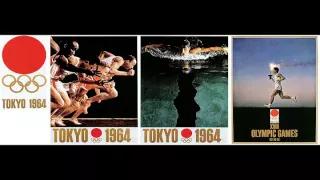1964年　東京オリンピック開会式実況中継（一部）