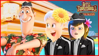Hotel Transylvania 3: Summer Vacation - Coffin Dance Song (COVER)
