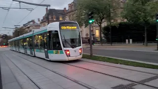 tramway t3 cité universitaire