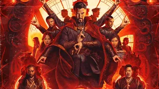 Hito reviews Doctor Strange in the Multiverse of Madness